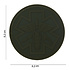 Para Medic Rubber Patch OD Green Para Medic Rubber Patch OD Green