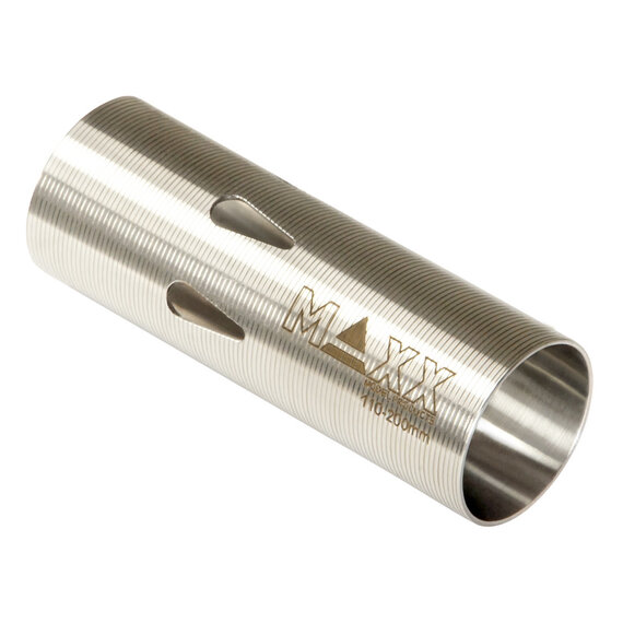 CNC Stainless Steel Cylinder type F (110-200mm)