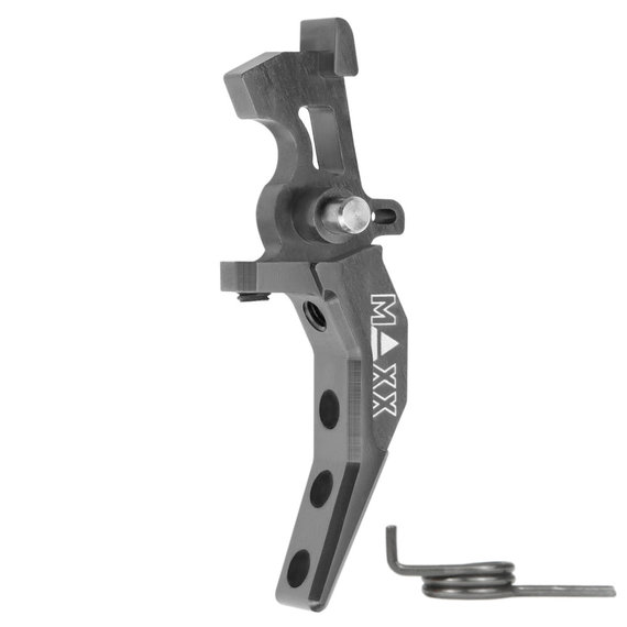 CNC Advanced Speed Trigger Style C - Titanium