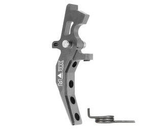 Maxx Model CNC Advanced Speed Trigger Style C - Titanium