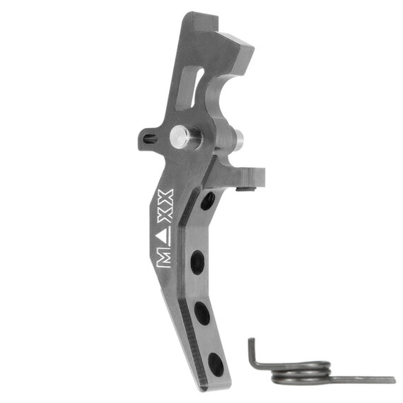 CNC Advanced Speed Trigger Style C - Titanium