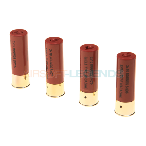 ASG 4x M3 Shotgun Shells ASG 4x M3 Shotgun Shells