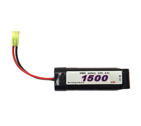 101Inc. 8.4V NiMH 1500mAh Mini Tamiya 101Inc. 8.4V NiMH 1500mAh Mini Tamiya