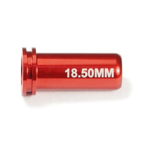 Maxx Model CNC Aluminium nozzle (18.50mm) for Scorpion Evo Maxx Model CNC Aluminium nozzle (18.50mm) for Scorpion Evo