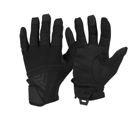 Direct Action Hard Gloves Black