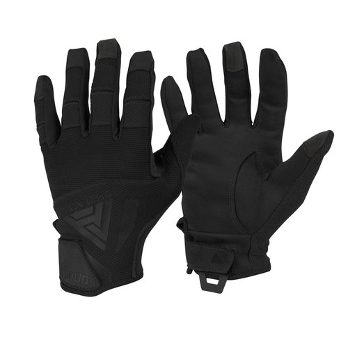 Direct Action Hard Gloves Black Direct Action Hard Gloves Black