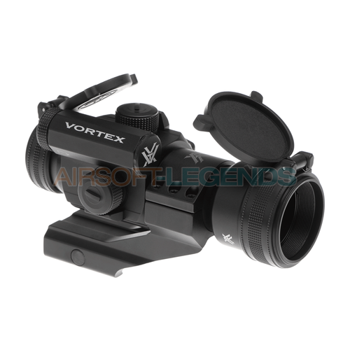 Vortex Optics Strike Fire II Red Dot Sight BR Co-Witness Vortex Optics Strike Fire II Red Dot Sight BR Co-Witness