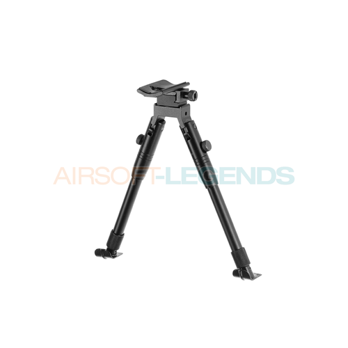 Leapers Universal Bipod ST 8.2-10.3 Inch Leapers Universal Bipod ST 8.2-10.3 Inch