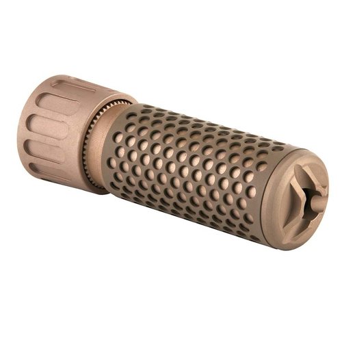 Big Dragon QD KAC Style Suppressor Small Dark Earth Big Dragon QD KAC Style Suppressor Small Dark Earth