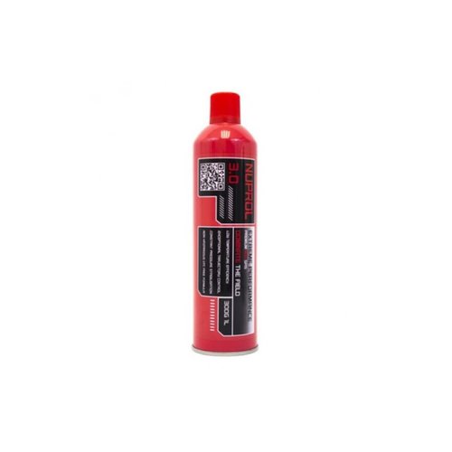 Nuprol 3.0 Red Gas Nuprol 3.0 Red Gas