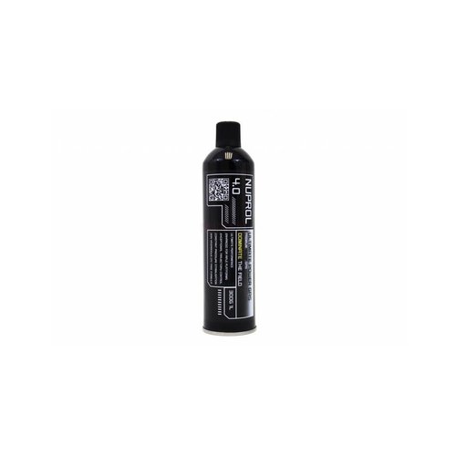 Nuprol 4.0 Black Gas Nuprol 4.0 Black Gas
