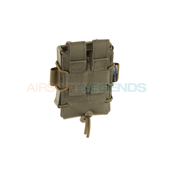Universal Radio Pouch Ranger Green