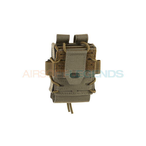 Universal Radio Pouch Ranger Green