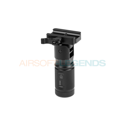 Leapers QD Foldable Metal Foregrip Leapers QD Foldable Metal Foregrip