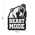 Beast Mode Black