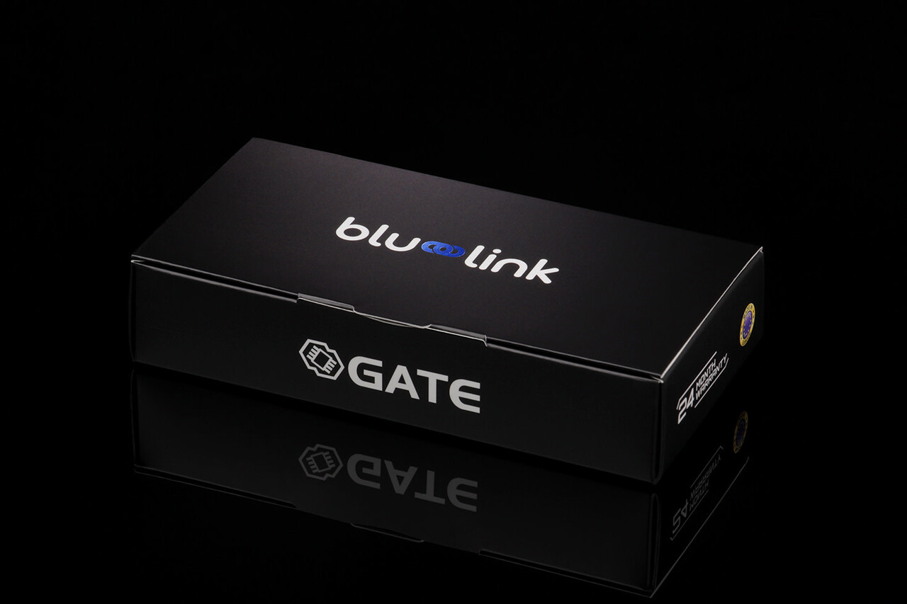 Gate TITAN V2 Expert Blu-Set Rear Wired