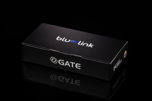Gate TITAN V2 Expert Blu-Set Rear Wired