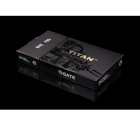 Gate TITAN V2 Expert Blu-Set Rear Wired