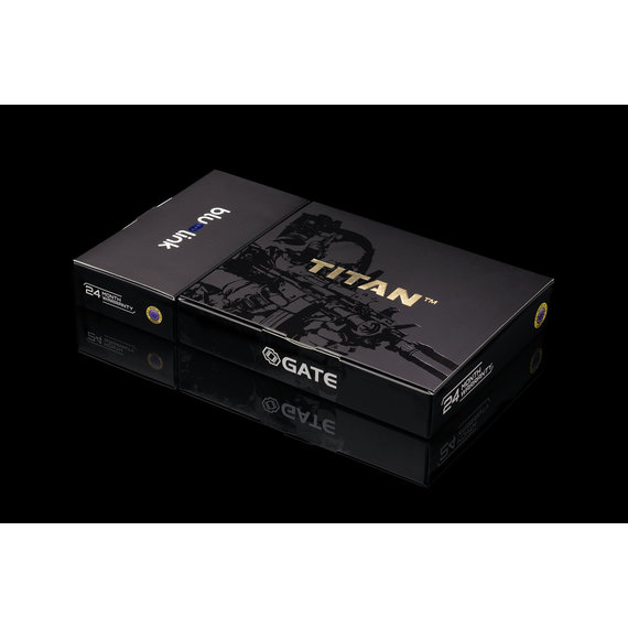 TITAN V2 Expert Blu-Set Rear Wired
