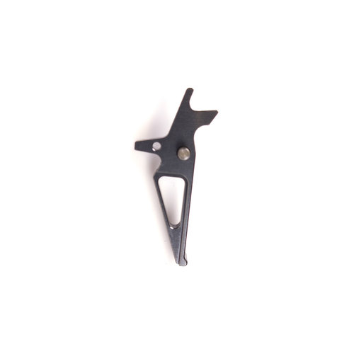 Balystik CNC Trigger for M4 AEG (Grey) Balystik CNC Trigger for M4 AEG (Grey)