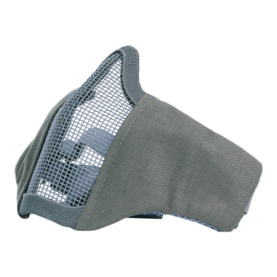 Sniper Mesh Mask Grey