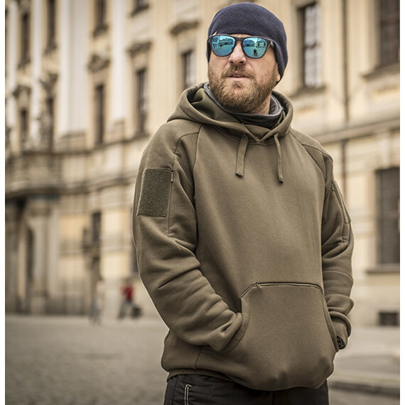 Urban Tactical Hoodie Ranger Green
