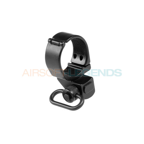 Leapers AR-15 Ambidextrous Sling Adaptor Mount Leapers AR-15 Ambidextrous Sling Adaptor Mount