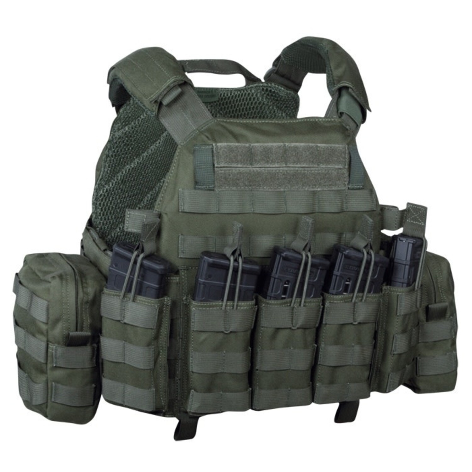 Warrior Assault Systems DCS DA 5.56 Config OD Green - Airsoft