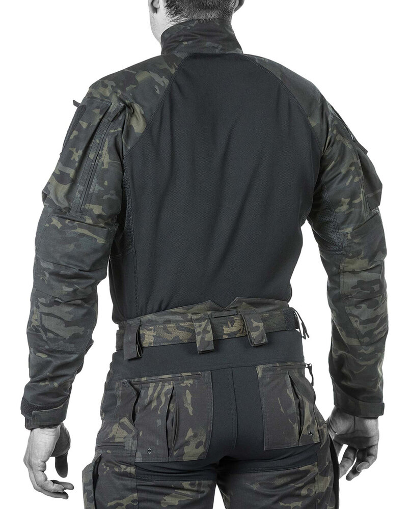 UF Pro Combat Shirt Striker XT GEN.2 Multicam Black