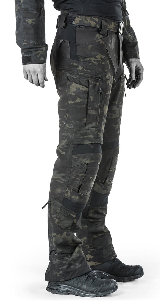UF Pro Striker HT Combat Pants Multicam Black