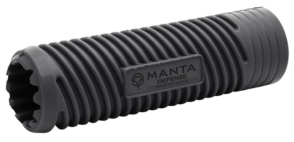 MANTA Suppressor Cover ブラック