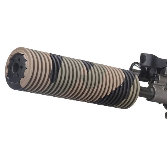 Suppressor Sleeve Woodland