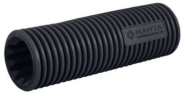 Manta Defense Suppressor Sleeve Black