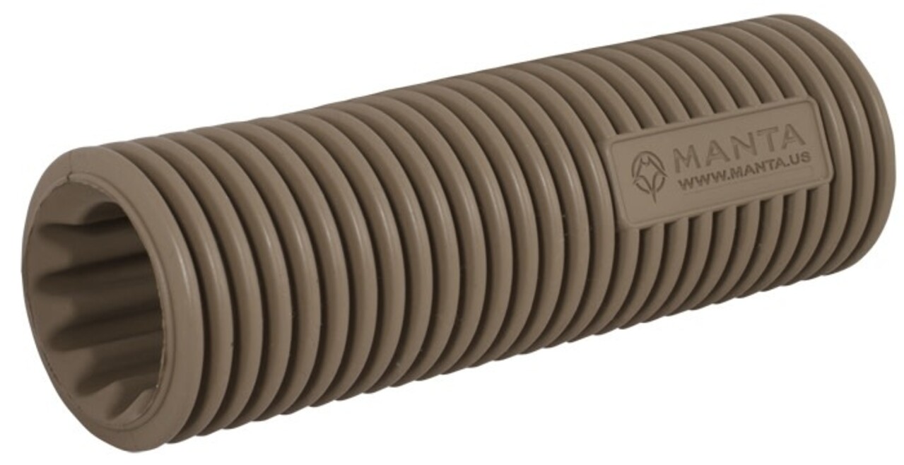 Manta Defense Suppressor Sleeve Dark Earth