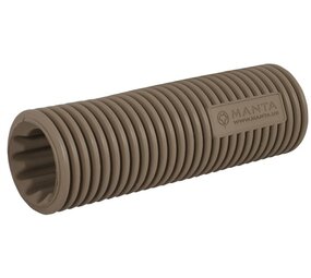 Manta Defense Suppressor Sleeve Dark Earth
