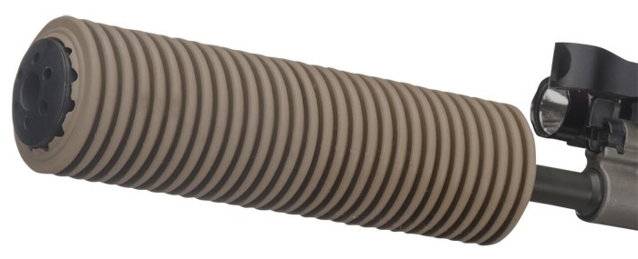Manta Defense Suppressor Sleeve Dark Earth