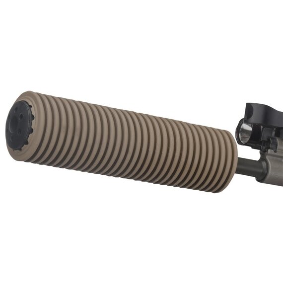 Suppressor Sleeve Dark Earth