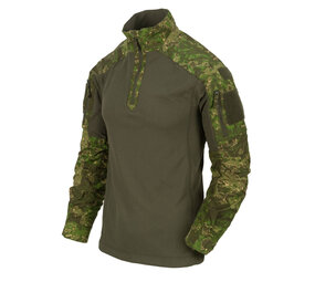 Helikon-Tex MCDU Combat Shirt® - NYCO Ripstop PenCott WildWood
