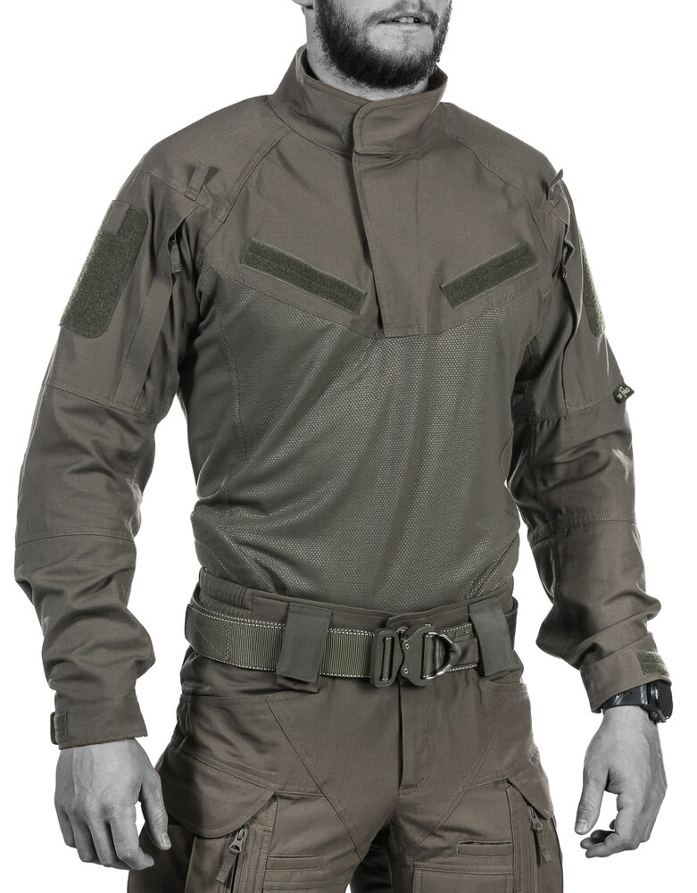 UF Pro Striker X Combat Shirt Ranger Green