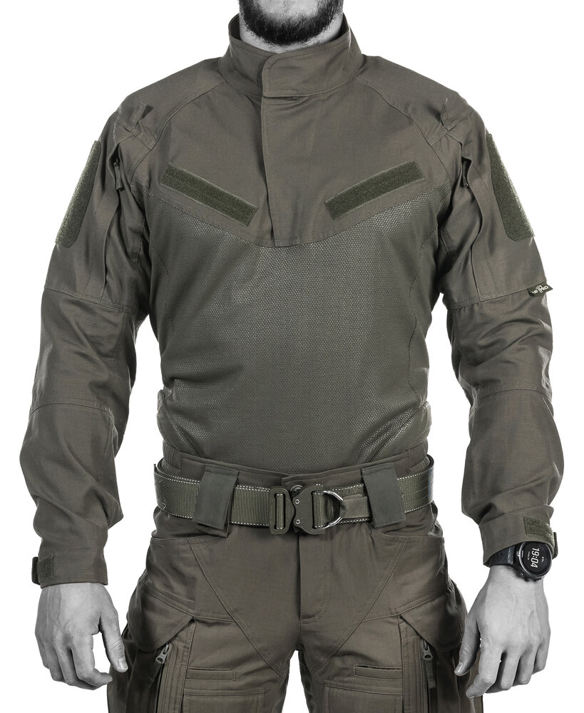 UF Pro Striker X Combat Shirt Ranger Green