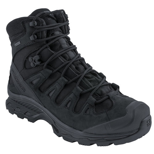 Salomon Quest 4D GTX Foces 2 EN Mission Boots Black Salomon Quest 4D GTX Foces 2 EN Mission Boots Black