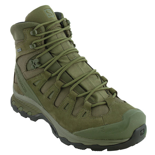 Salomon Quest 4D GTX Forces 2 EN Mission Boots Ranger Green Salomon Quest 4D GTX Forces 2 EN Mission Boots Ranger Green