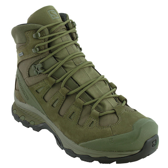 Quest 4D GTX Forces 2 EN Mission Boots Ranger Green