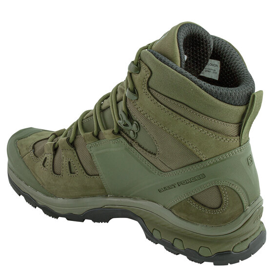 Quest 4D GTX Forces 2 EN Mission Boots Ranger Green