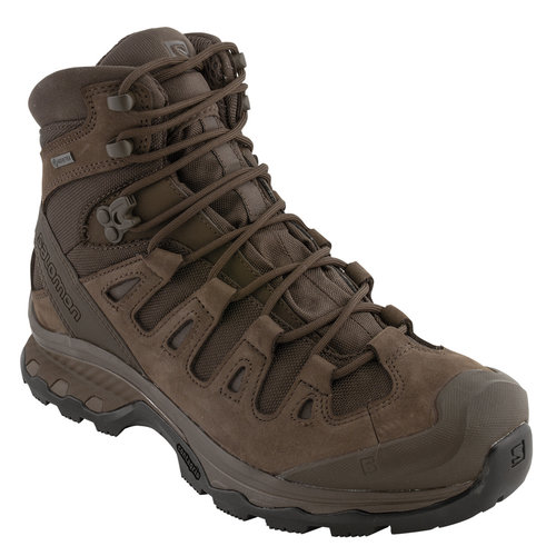 Salomon Quest 4D GTX Forces 2 EN Mission Boots Mud Brown Salomon Quest 4D GTX Forces 2 EN Mission Boots Mud Brown