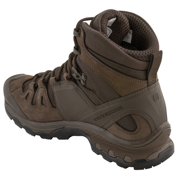 Quest 4D GTX Forces 2 EN Mission Boots Mud Brown