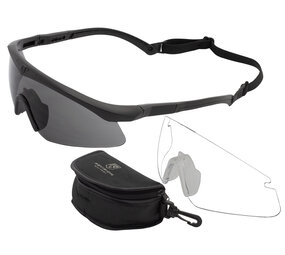 Revision Sawfly Legacy Essential Kit Clear & Smoke Lens