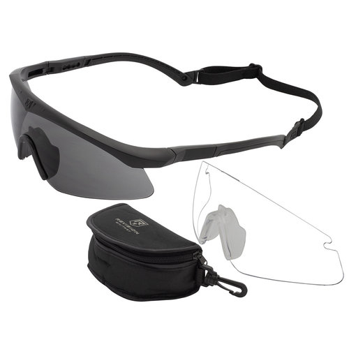 Revision Sawfly Legacy Essential Kit Clear & Smoke Lens Revision Sawfly Legacy Essential Kit Clear & Smoke Lens