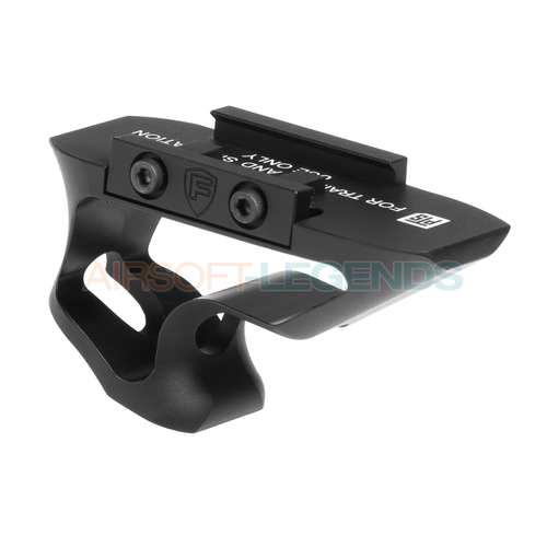 PTS Syndicate Fortis SHIFT Short Angle Grip Picatinny Black PTS Syndicate Fortis SHIFT Short Angle Grip Picatinny Black