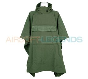 101Inc. Softshell Poncho OD 101Inc. Softshell Poncho OD